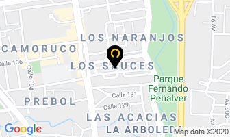 Mapa de Terapeuta Psicosocial en Valencia