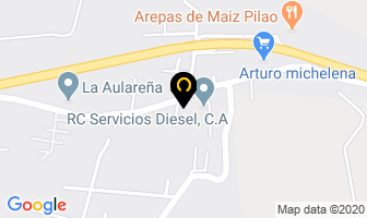 Mapa de Terreno Venta San Diego en Valencia