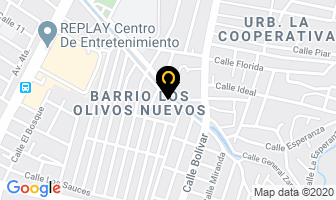 Mapa de Texturas Y Marmoles, C.a. en Maracay