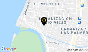 Mapa de Tf Inversiones C.a. en Lechería