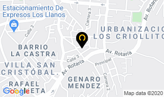 Mapa de the Divino Niñorepuestos Y Accesorios en San Cristóbal