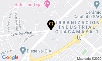Mapa de Tienda Amer en Valencia