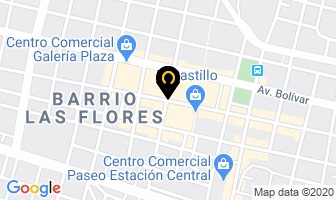 Mapa de Tienda Loren en Maracay