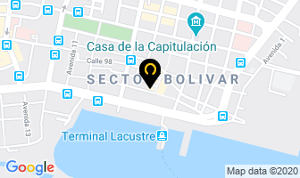 Mapa de Tiendas Eurós C.a en Maracaibo