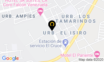 Mapa de Tiendas Karamba Coro C. A en Coro