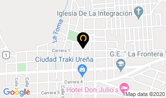 Mapa de Tiendas Loox en Ureña