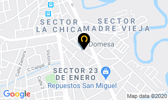 Mapa de Tiendas Qb en Barcelona