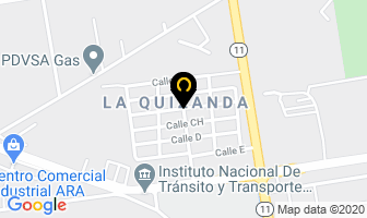 Mapa de Timer Servicios Industriales, C.a. en Valencia