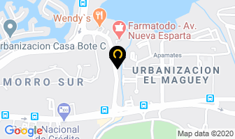 Mapa de Tintas Ya, C.a. en Barcelona