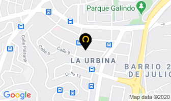 Mapa de Tlm Distribuciones, C.a. en Caracas