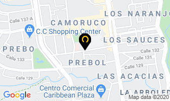 Mapa de Todo Accesorios Carabobo en Valencia