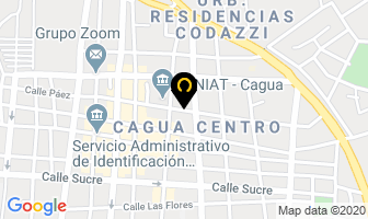 Mapa de Todo Amigo en Cagua