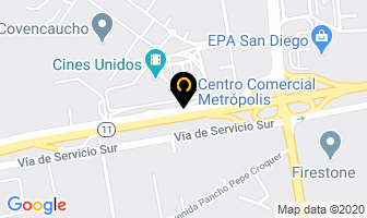 Mapa de Todo Cell, C.a en Valencia