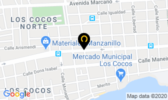 Mapa de Todo Goma,c.a. en Porlamar