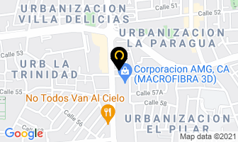 Mapa de Todo Mueble C.a en Maracaibo