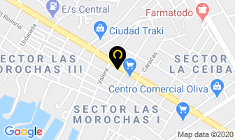 Mapa de Todo Partes, C.a. en Ciudad Ojeda