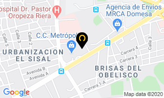 Mapa de Todo Pc C.a en Barquisimeto