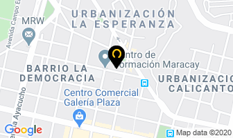 Mapa de Todo Pc Y Juegos en Maracay