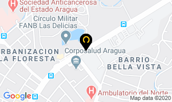 Mapa de Todo Piezas C.a en Maracay