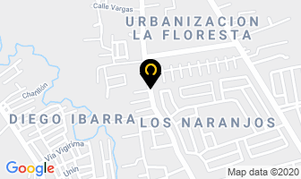 Mapa de Todo Refrigeracion Y Mantenimiento Carbo en Guacara
