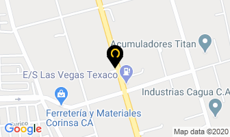 Mapa de Todo Repuesto Diesel C.a en Cagua