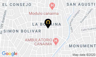 Mapa de Todo Servicios en Valencia