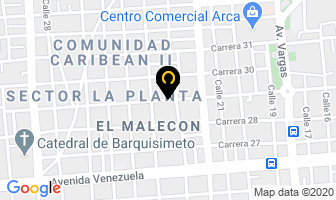 Mapa de Todorejilla C A en Barquisimeto