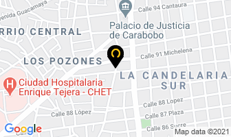 Mapa de Todorustico, C.a en Valencia