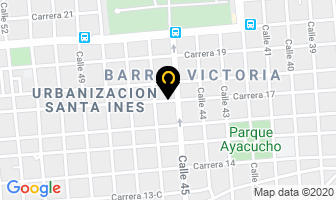 Mapa de Torneria Jimmi en Barquisimeto