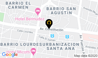 Mapa de Tornillos Obelisco, C.a. en Maracay