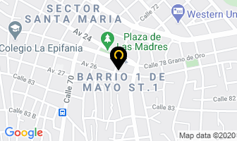 Mapa de Tortas Caseras De Venezuela en Maracaibo