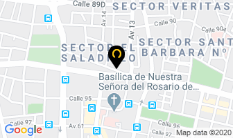 Mapa de Tortas Elena C.a en Maracaibo
