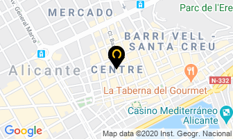 Mapa de Total Life Changes en Valencia