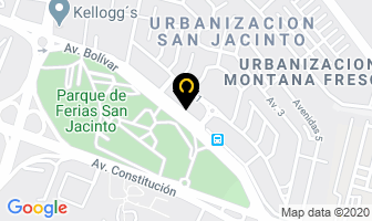 Mapa de Toto Place, C.a. en Maracay