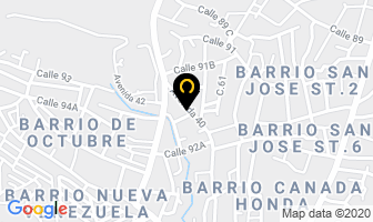 Mapa de Tottin Estuches, C.a en Maracaibo