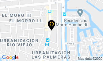 Mapa de Toxioriente “Centro Toxicológico” en Lechería