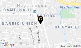 Mapa de Toyo Bonnet,c.a en Naguanagua