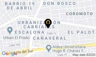 Mapa de Toyo Star C.a en Valencia