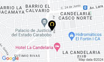 Mapa de Toyoarenas 2022, C.a en Valencia