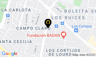 Mapa de Toyoca Motors, C.a. en Sucre