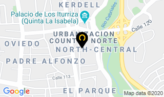 Mapa de Toyotienda en Valencia