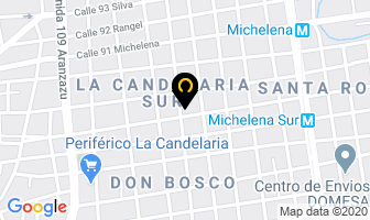 Mapa de Tr Servicios Ca en Valencia