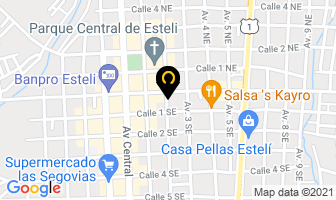 Mapa de Tracto Villegas, C.a. en Valencia