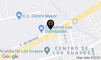 Mapa de Trading-Floors, C.a. en San Diego