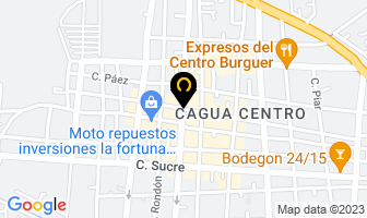 Mapa de Trail Seo en Cagua