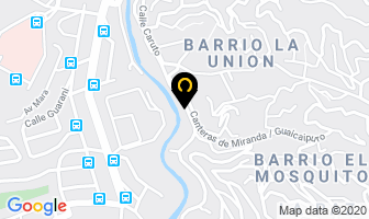 Mapa de Tramites Urgentes Venezuela F.p en Caracas
