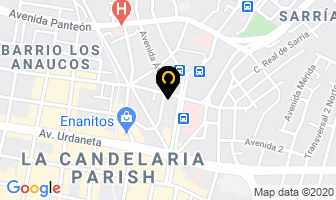 Mapa de Transeguro C.a. De Seguros en Caracas