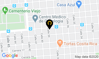 Mapa de Transgomas Fd C.a. en Barquisimeto