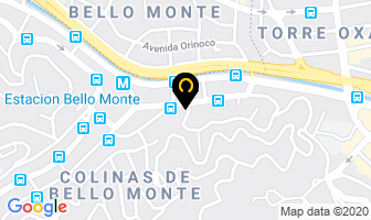 Mapa de Transporte Abc Sa en Caracas