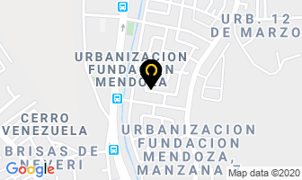 Mapa de Transporte Ejecutivo Mirvin C.a. en Barcelona